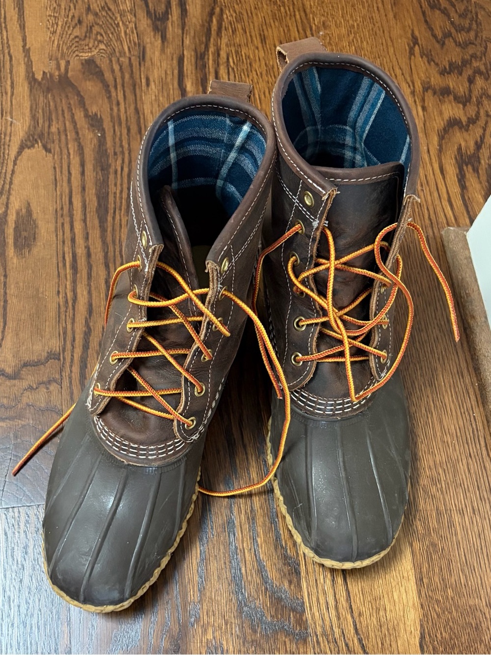 L L Bean Bean Boots
